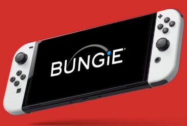 Bungie's Next Game Could Be Coming to the Switch