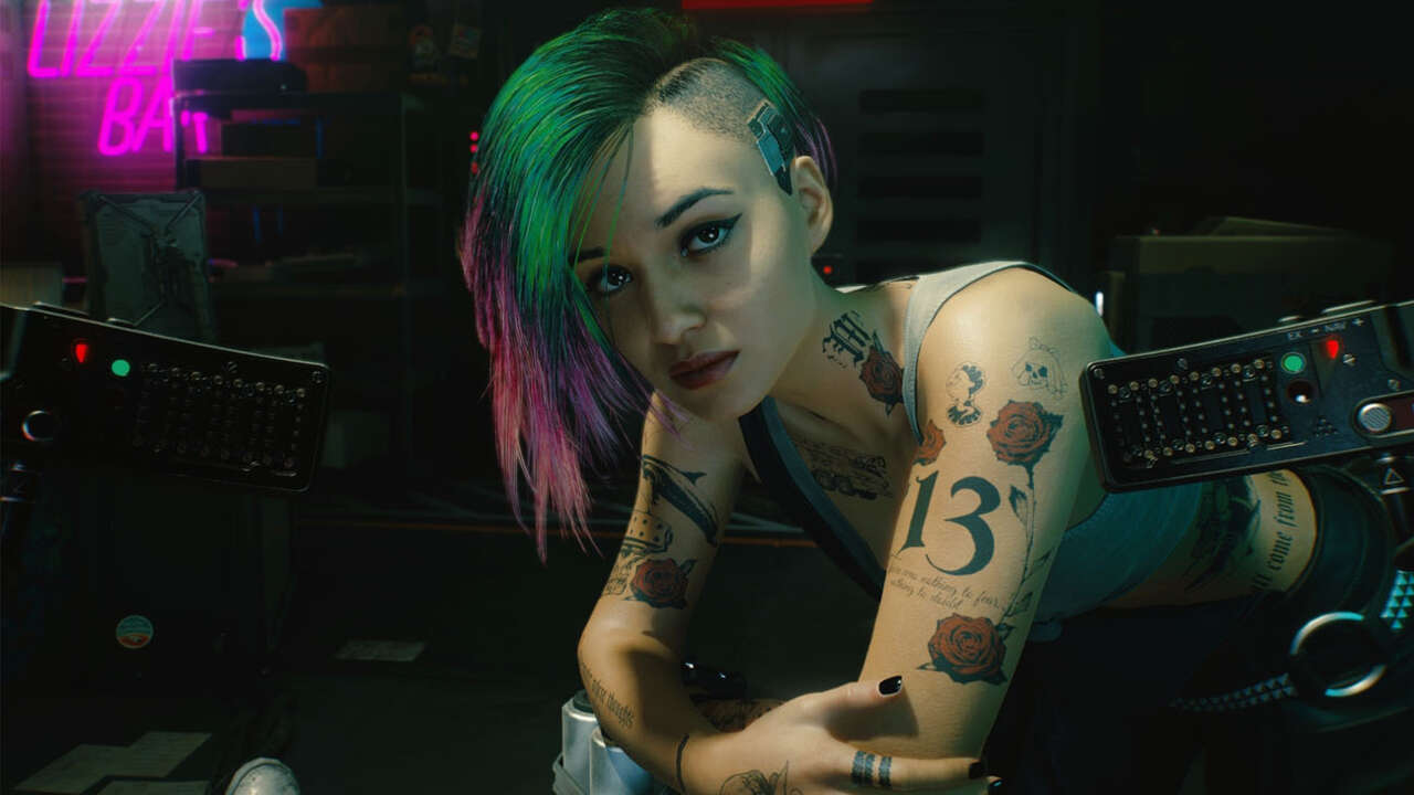 CD Projekt Red Wants Cyberpunk 2077 Sequel To Have Most-Realistic Crowds Ever