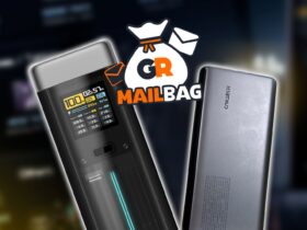 CUKTECH Power Bank Unboxing - Game Rant Mailbag