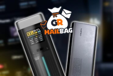 CUKTECH Power Bank Unboxing - Game Rant Mailbag