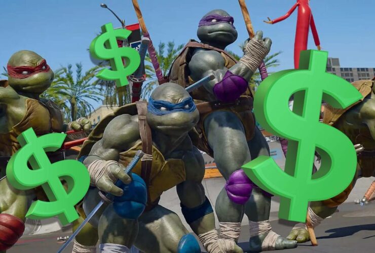 Call Of Duty Locks TMNT Characters Behind $80 Paywall