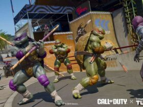 Call Of Duty's New TMNT Skins Will Cost You $90 To Unlock In Total