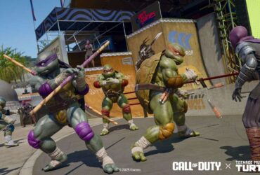 Call Of Duty's New TMNT Skins Will Cost You $90 To Unlock In Total