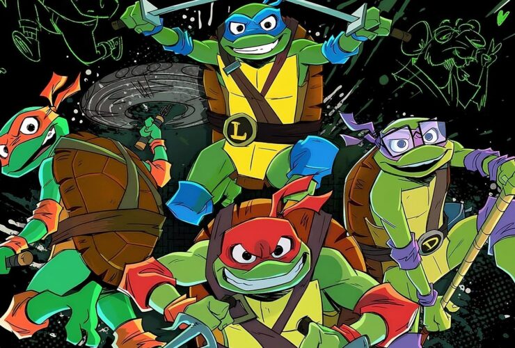 Call of Duty Officially Announces New TMNT Collaboration