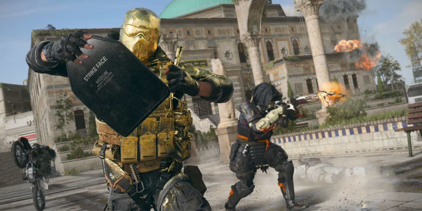Call of Duty Releases New Update for Black Ops 6 and Warzone