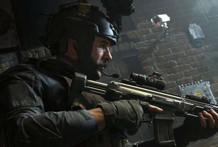 Call of Duty Warzone Bringing Back Iconic Modern Warfare Weapons in Season 3