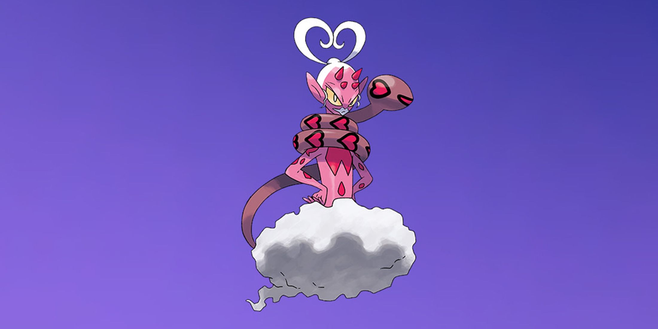 Enamorus In Pokemon