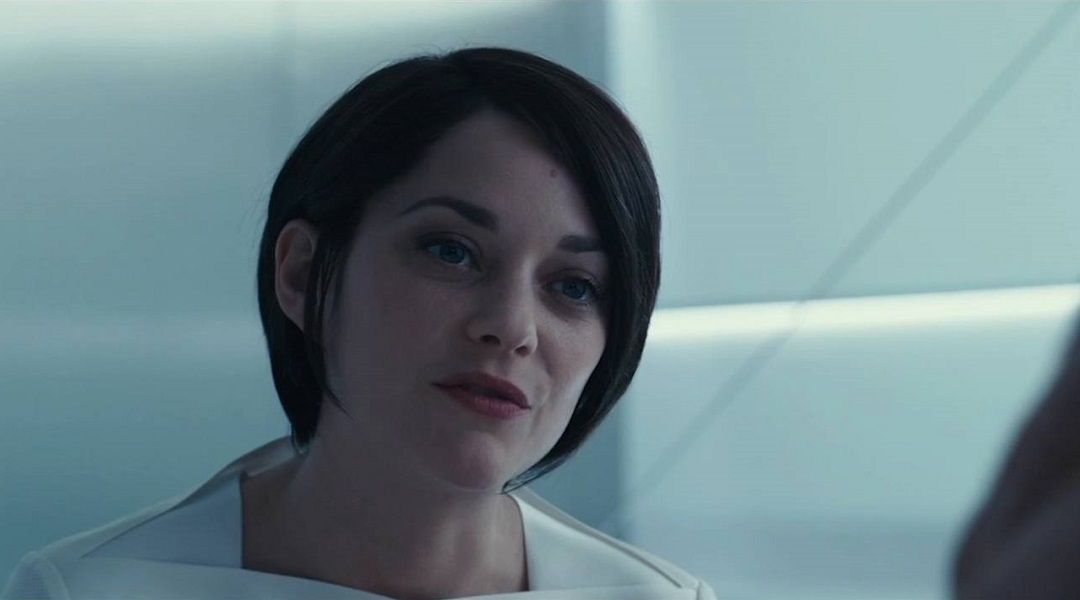 Marion Cotillard Assassin's Creed