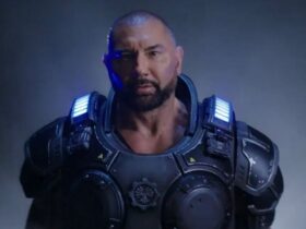 Can somebody, anybody cast Dave Bautista in that Netflix Gears of War movie, because he's even taken to asking fans to start a petition for him