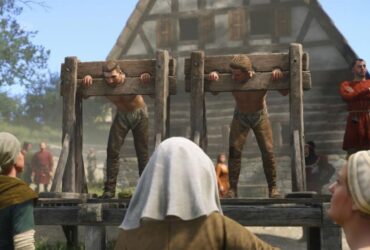 Can't Stop Committing Crimes in Kingdom Come Deliverance 2? It's Probably Not Your Fault