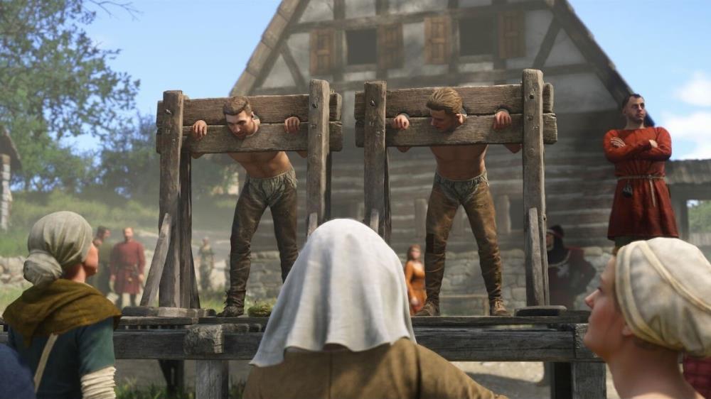 Can't Stop Committing Crimes in Kingdom Come Deliverance 2? It's Probably Not Your Fault