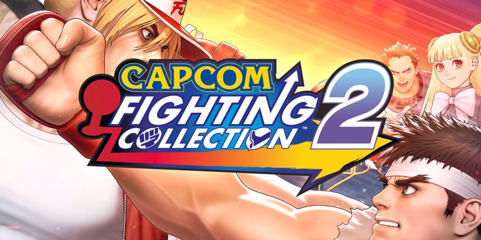 Capcom Fighting Collection 2 - Pre-Order Trailer