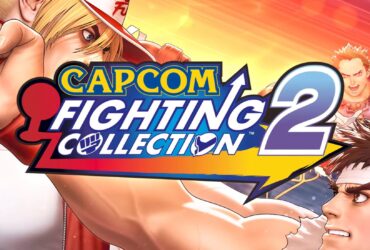 Capcom Fighting Collection 2 - Pre-Order Trailer