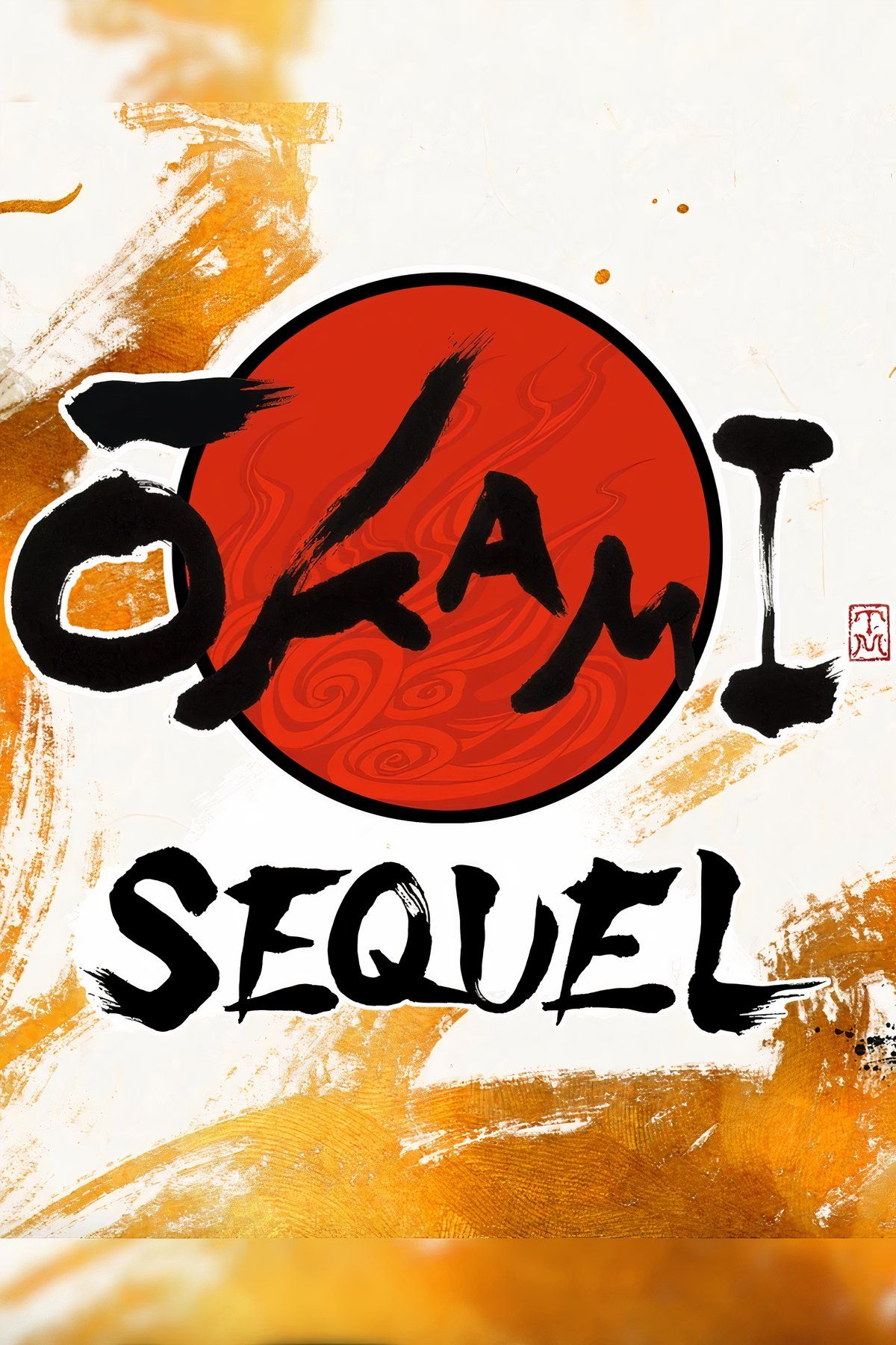 Okami 2 Tag Page Cover Art