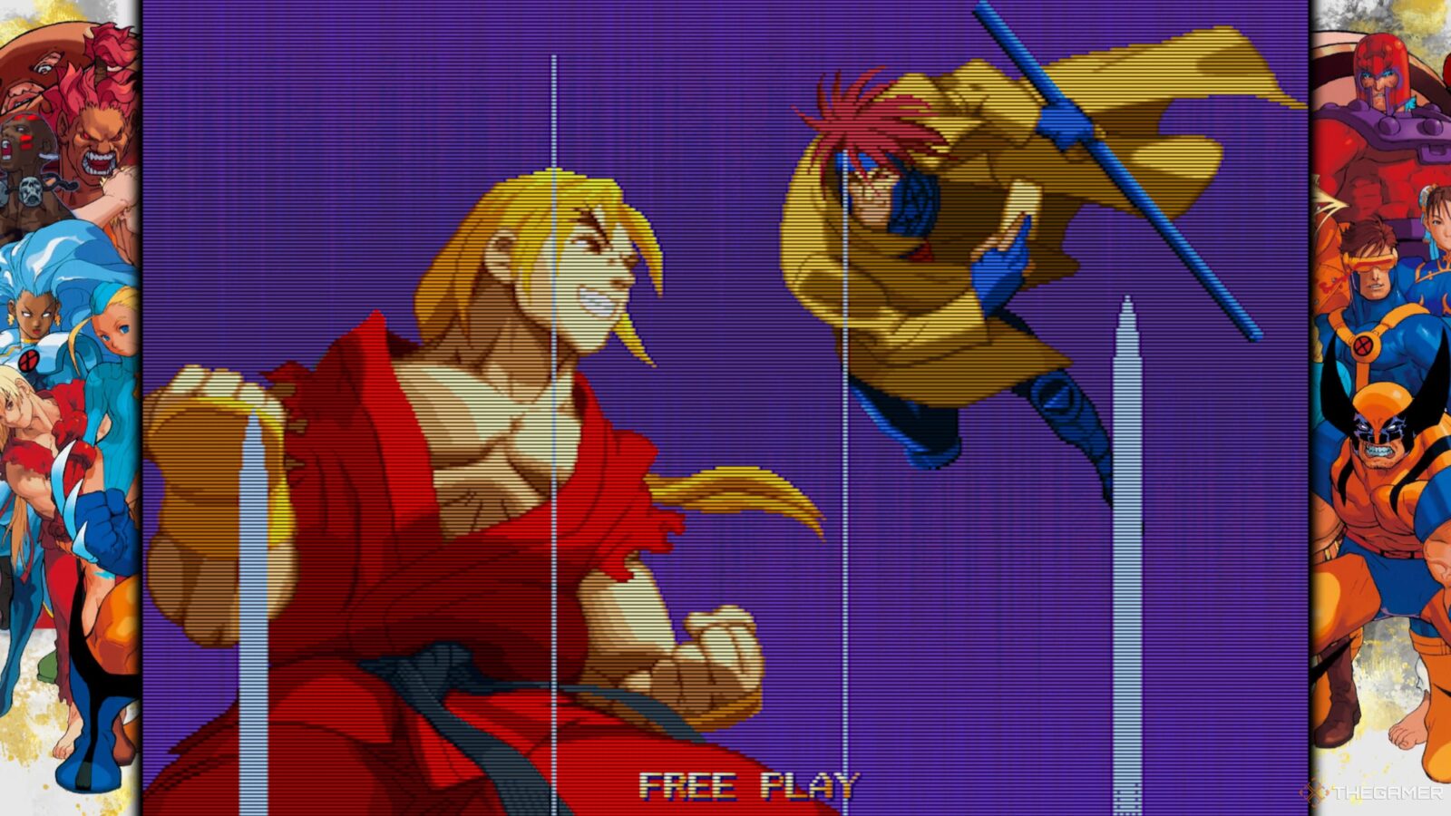 Capcom Wants To Release More Classic Fighting Games On Modern Consoles