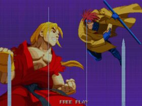 Capcom Wants To Release More Classic Fighting Games On Modern Consoles