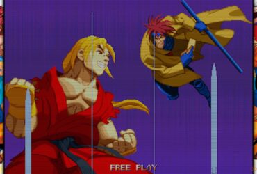 Capcom Wants To Release More Classic Fighting Games On Modern Consoles