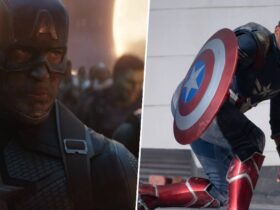 Captain America: Brave New World star Anthony Mackie says the portals scene in Avengers: Endgame is one of the best moments in Marvel cinematic history