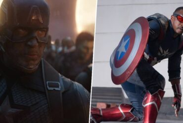 Captain America: Brave New World star Anthony Mackie says the portals scene in Avengers: Endgame is one of the best moments in Marvel cinematic history