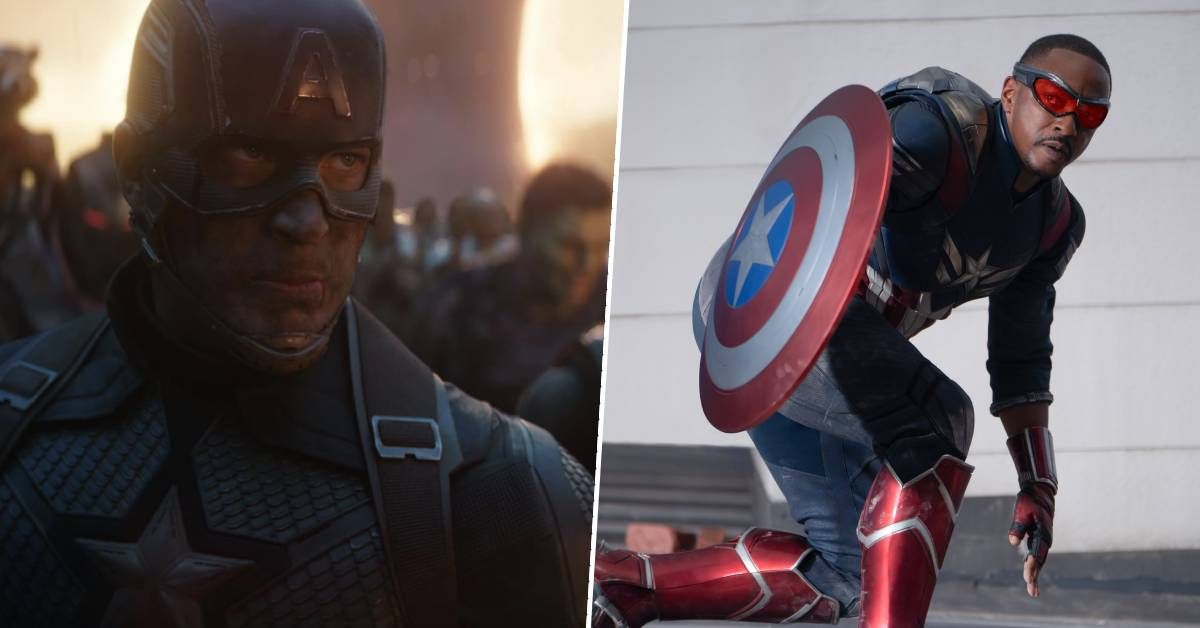 Captain America: Brave New World star Anthony Mackie says the portals scene in Avengers: Endgame is one of the best moments in Marvel cinematic history