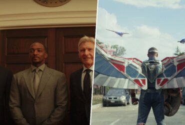 Captain America: Brave New World's surprise cameo is fan service done right – and it should shape the next two Avengers movies