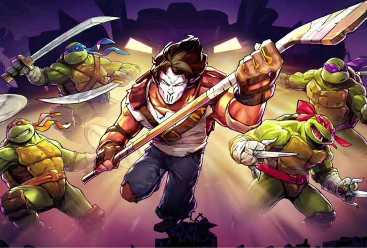 Casey Jones Is By Far Teenage Mutant Ninja Turtles: Splintered Fate’s Best Character