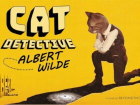 Cat Detective Albert Wilde  PC Review | Thumb Culture