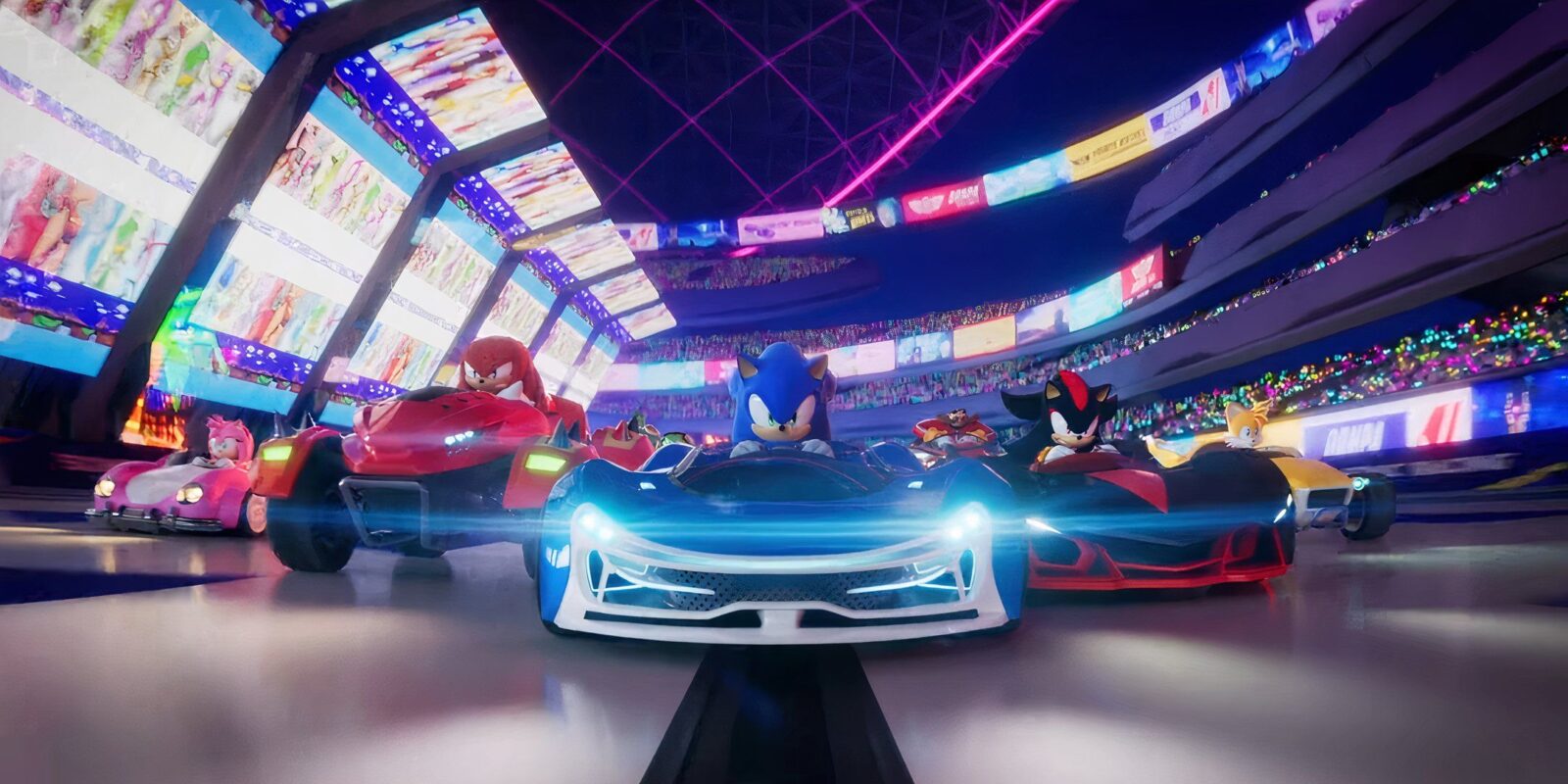 Characters We Most Want To See In Sonic Racing: CrossWorlds