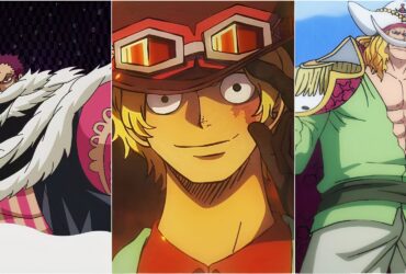 Characters Who Could Have Been The Protagonist In One Piece