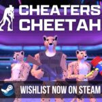 Cheaters Cheetah - Official Reveal Trailer