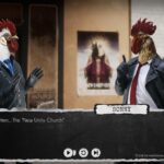 Chicken Police: Into the HIVE! review - ChristCenteredGamer