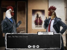 Chicken Police: Into the HIVE! review - ChristCenteredGamer