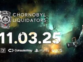 “Chornobyl Liquidators” is coming to consoles on March 11th (2025)