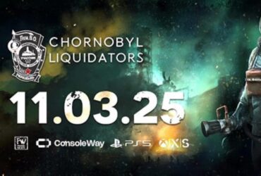 “Chornobyl Liquidators” is coming to consoles on March 11th (2025)