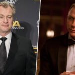 Christopher Nolan was interested in making a Bond movie but was told he wouldn't have the final cut – so he made Oppenheimer instead