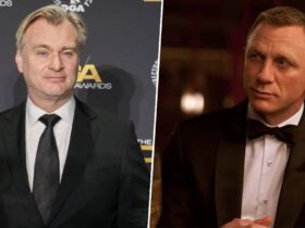 Christopher Nolan was interested in making a Bond movie but was told he wouldn't have the final cut – so he made Oppenheimer instead