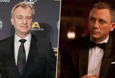 Christopher Nolan was interested in making a Bond movie but was told he wouldn't have the final cut – so he made Oppenheimer instead