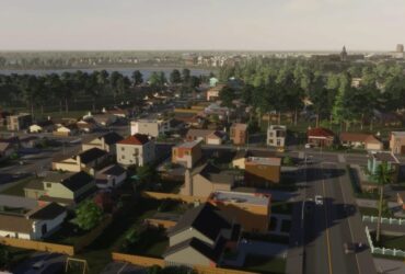 Cities: Skylines 2 Gets USA Southwest Region Pack With Plenty of Free Content; Northeast Also Coming