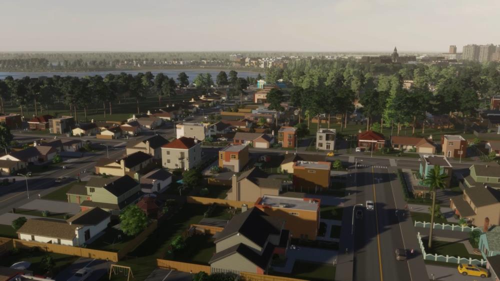 Cities: Skylines 2 Gets USA Southwest Region Pack With Plenty of Free Content; Northeast Also Coming