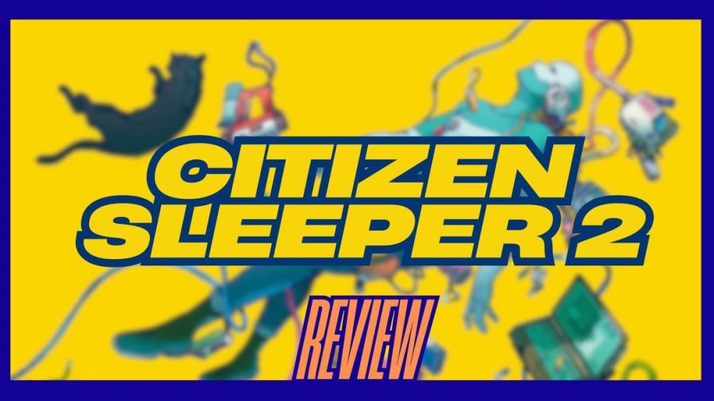 Citizen Sleeper 2: Starward Vector Review - “It’s Essential” | Pixel Swish