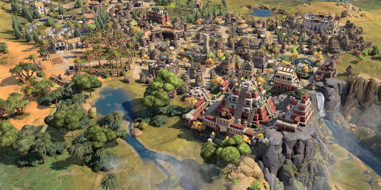 Civ 7 Dev Talks Biggest Changes to Warfare