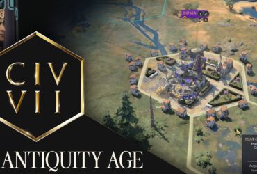 Civilization 7: Antiquity Age Explained