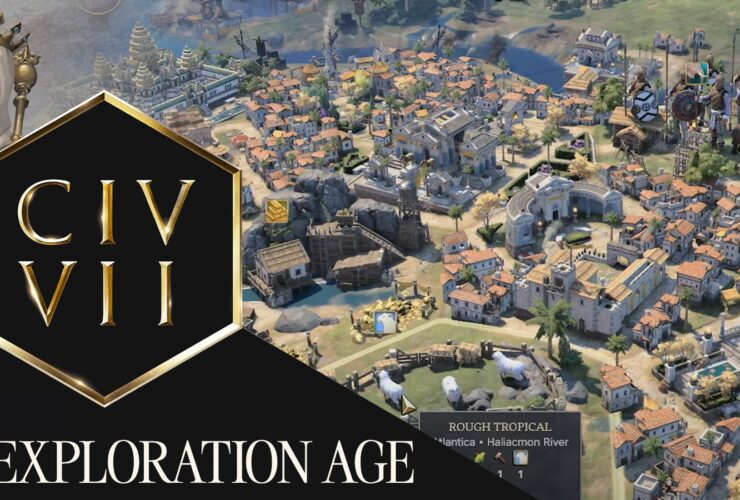 Civilization 7: Exploration Age Explained