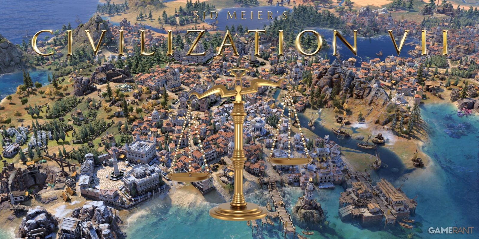 Civilization 7 Goes All In On Accessibility, For Better and Worse