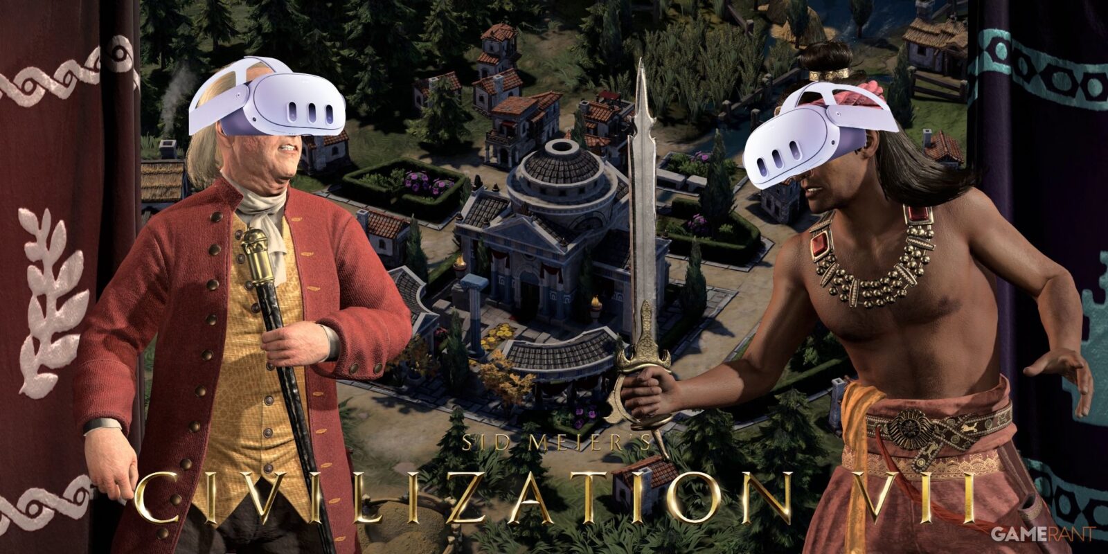 Civilization 7 Has Just One Final Frontier to Conquer After Its VR Port