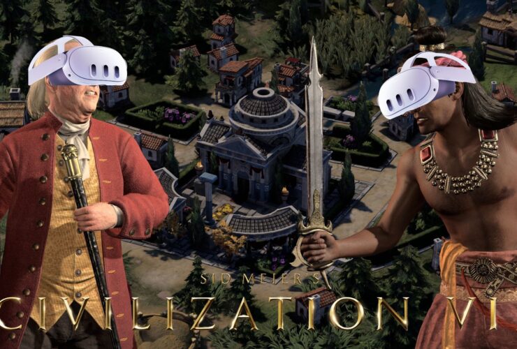 Civilization 7 Has Just One Final Frontier to Conquer After Its VR Port