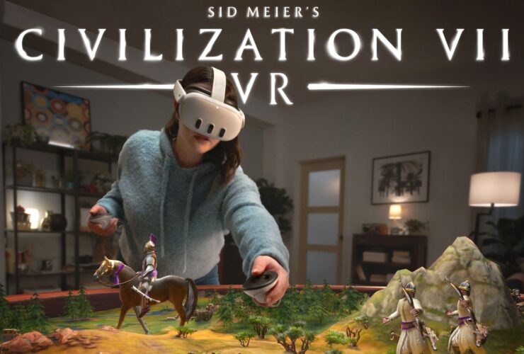 Civilization 7 Is Getting a VR Port, But There's a Catch