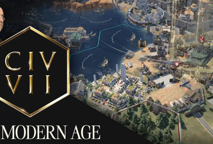 Civilization 7: Modern Age Explained