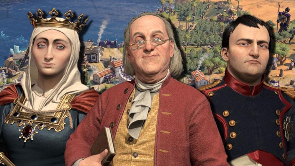 Civilization 7 Review - IGN