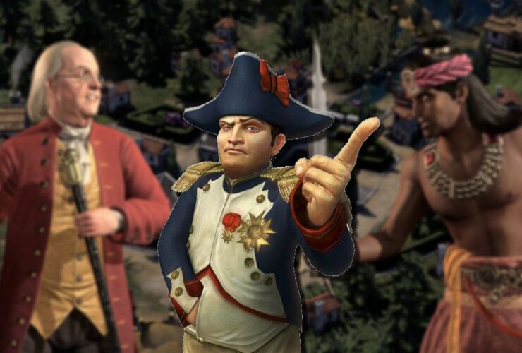 Civilization 7 Still Isn't The Series' Most Accessible Entry